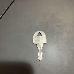 Klíč, jak nahlášeno Gemeente Ermelo pomocí iLost