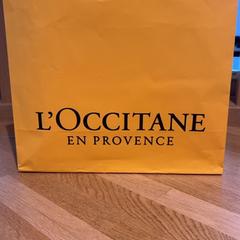 Aankoop l'occitane, zoals gemeld door Designer Outlet Roermond met iLost