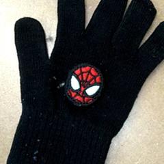 Rękawica, zgłoszono przez IKEA Hasselt przy użyciu iLost