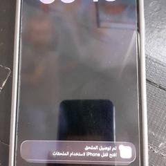 Telefon iPhone, som rapportert av Qbuzz servicepunt  Emmen ved bruk av iLost