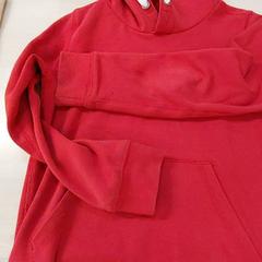 Sudadera con capucha de boa Rouge, segundo informou IKEA Tours usando iLost