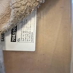 Manteta, segons ha informat Avonturenboerderij Molenwaard mitjançant iLost