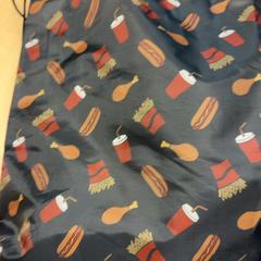 Mochila, segundo informou RET usando iLost