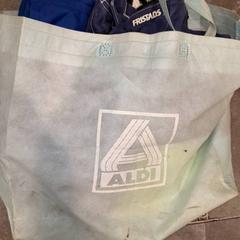 Tasche werkkleding, gemeldet von Qbuzz DMG über iLost