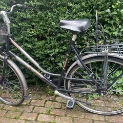 damesfiets, as reported to iLost