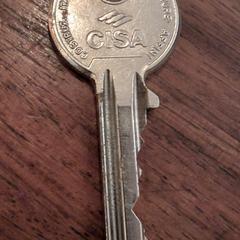 Sleutel van CISA, amint azt az iLostnak jelentették.