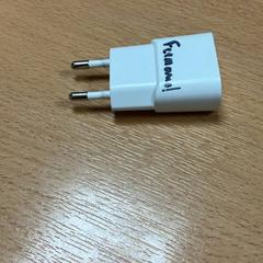 Adapter, as reported by Sheraton Brussels Airport Hotel using iLost