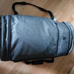 Suitcase / tas, jak zgłoszono do iLost