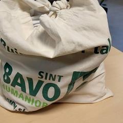 Gymnastics bag, as reported by Regio Oost-Vlaanderen using iLost