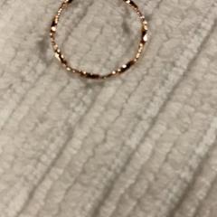 指輪　ゴールド がiLostで IKEA長久手 によって報告されました