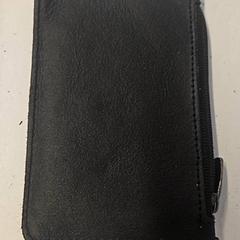 Carteira, como reportado por GVB utilizando o iLost