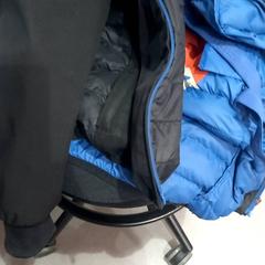 Jacka, rapporterat av allGo Almere med iLost