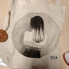 Totebag, som rapportert av IKEA Zwolle ved bruk av iLost