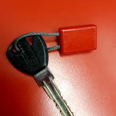 Sĺeutel sleute, rapporterat av UvA REC med iLost