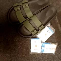 Sandal, as reported by Mövenpick Hotel Amsterdam City Centre using iLost