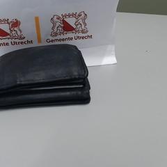 Portemonnee VAN Deursen, amint azt Gemeente Utrecht az iLost segítségével jelentette.