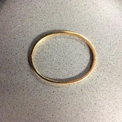 Armband gouden, gemeldet von Breng Nijmegen über iLost