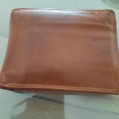 Portefeuille, som rapporterats till iLost