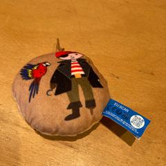 Knuffel, ako bolo nahlásené Pathé Ede pomocou iLost