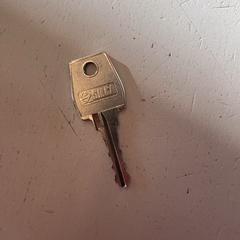 Key, as reported by HTM using iLost