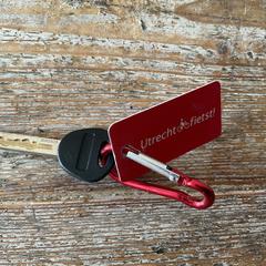 Fietssleutel Utrecht, gerapporteerd met iLost