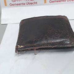 Brieftasche Barista Barreto De, gemeldet von Gemeente Utrecht über iLost