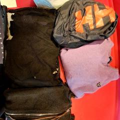 Bag, som rapportert av Fjord Line – MS Stavangerfjord / Bergensfjord ved bruk av iLost
