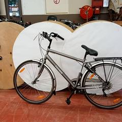 İLost kullanarak Fietsdepot Hasselt tarafından bildirildiği gibi Bisiklet tounis Grijze herenfiets