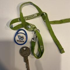 Nyckel, rapporterat av Gemeente Amsterdam - Bureau Gevonden Voorwerpen med iLost