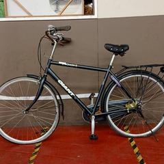 Bizikleta Giant Blauw, gisa salatu by Fietsdepot Hasselt iLost erabiliz
