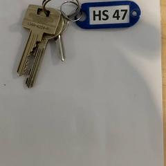 Llavero, ha sido reportado por Gemeente Utrecht con iLost