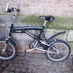 Gazelle Scooter Bike, as reported to iLost