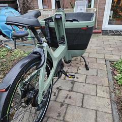 Bakfiets, som rapportert til iLost