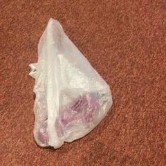 Sacchetto di plastica, come riportato da Arriva Achterhoek-Rivierenland utilizzando iLost