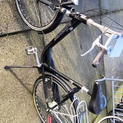 Bicicleta femenina Batavus, segons ha informat Stadswerk072 mitjançant iLost