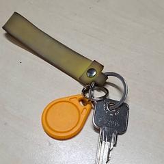 Klíč, jak nahlášeno Arriva Oost-Brabant pomocí iLost