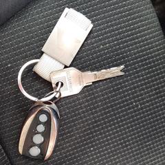 Patented sleutel met afstandsbediening, gerapporteerd met iLost