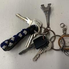 キーホルダー がiLostで GVB によって報告されました