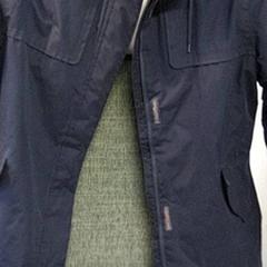 Bunda Donkerblauw, ako bolo nahlásené IKEA Gent pomocou iLost