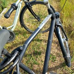 Zwarte Gazelle herenfiets, ha sido reportado a iLost