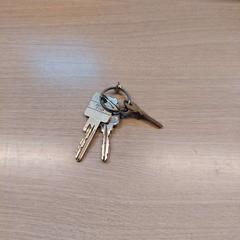 Kľúče, ako bolo nahlásené Regio Limburg - Leuven pomocou iLost