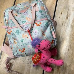 İLost kullanarak IKEA Delft tarafından bildirildiği gibi Sırt çantası