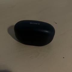 Bezdrôtové slúchadlá Sony Zwart, ako bolo nahlásené Jaarbeurs pomocou iLost