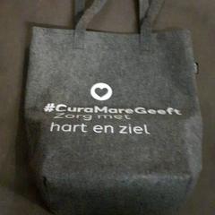 Torba, zgłoszono przez Transdev Hoeksche Waard Goeree Overflakkee przy użyciu iLost