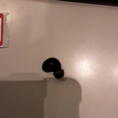 Ørepropp, som rapportert av LUMC ved bruk av iLost