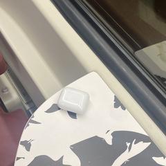 Witte airpods, iLost에 보고됨