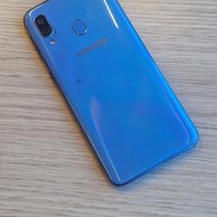 Mobilní telefon blauw Samsung, jak nahlášeno Gemeente Leopoldsburg pomocí iLost