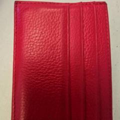 Plånböcker Garcia, rapporterat av GVB med iLost