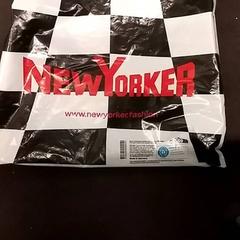 Plastpose, som rapportert av RET ved bruk av iLost