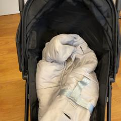 Kinderwagen, zoals gemeld door GVB met iLost